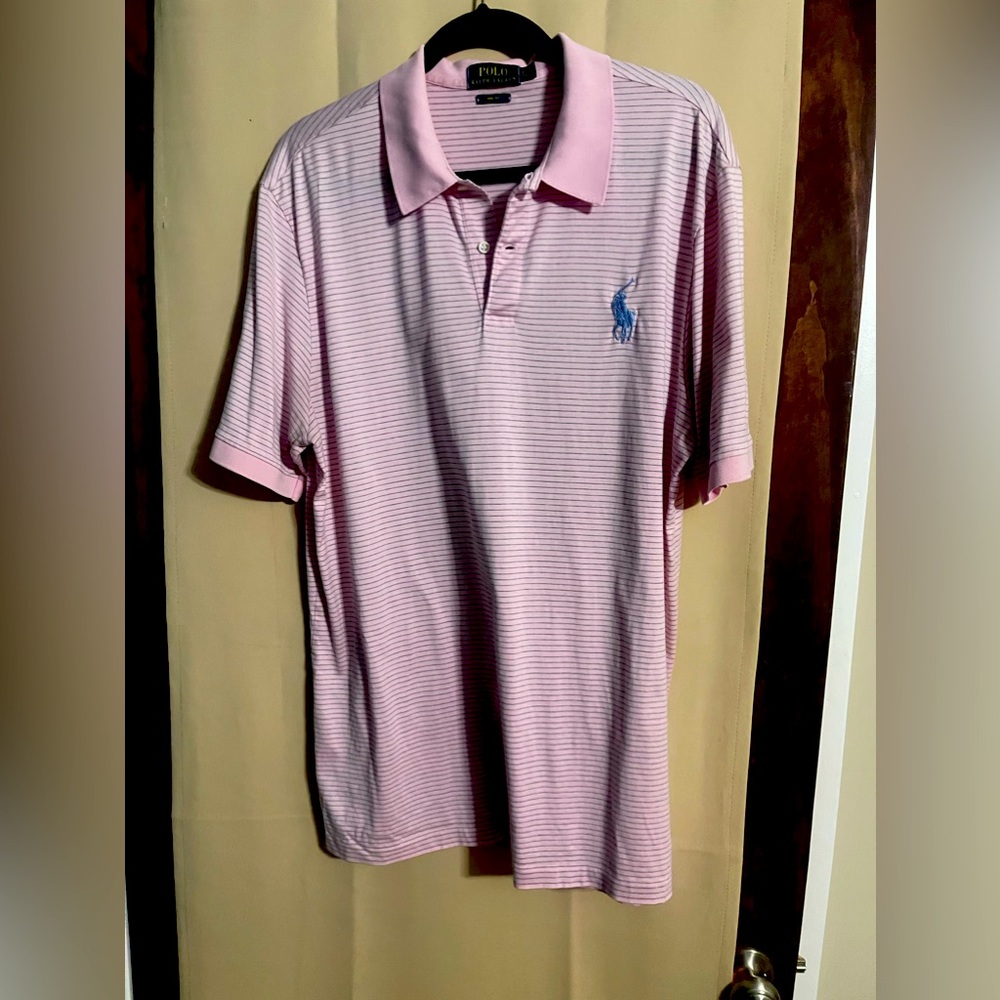 Polo shirt
